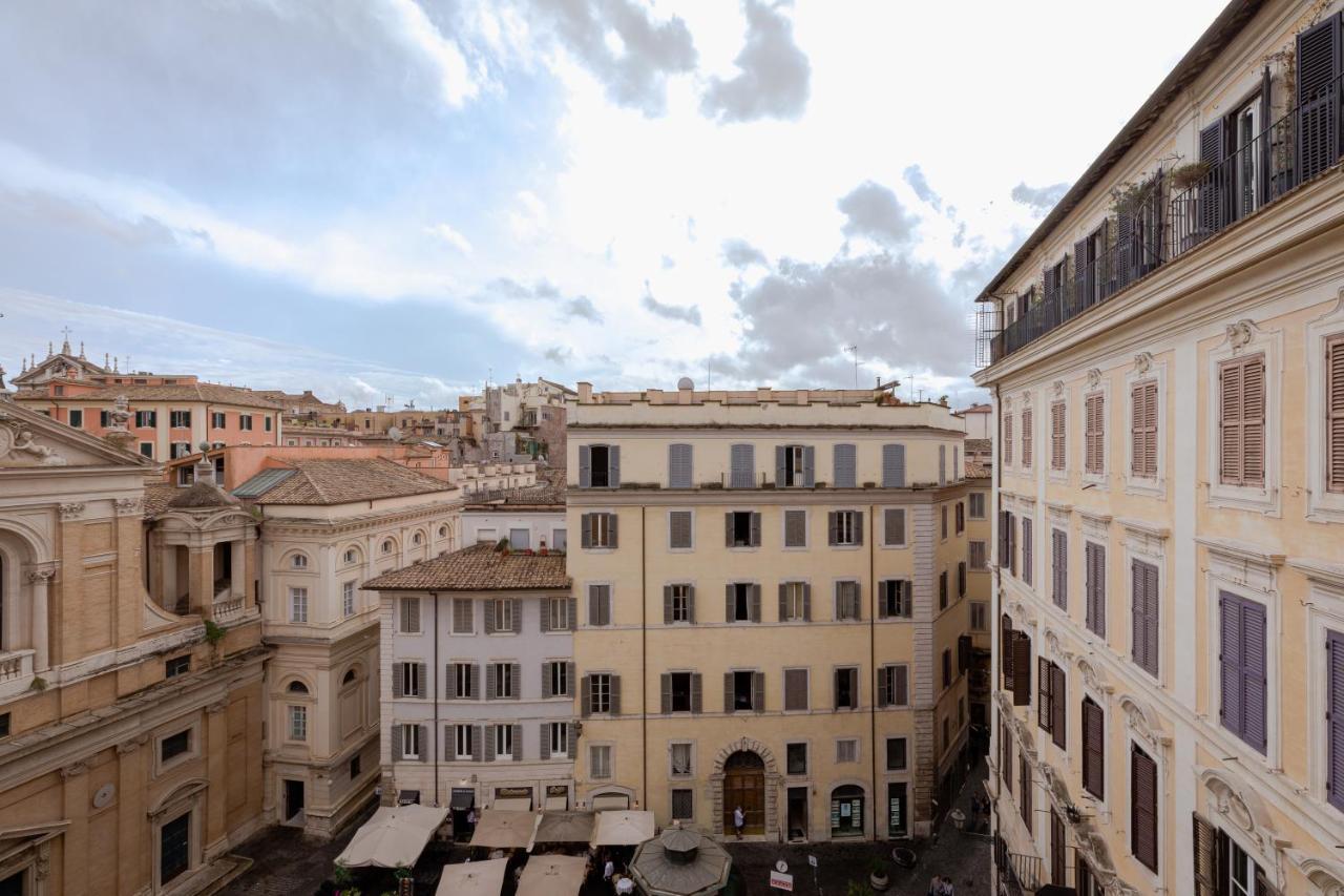 Pantheon Royal Boutique Lägenhet Rom Exteriör bild