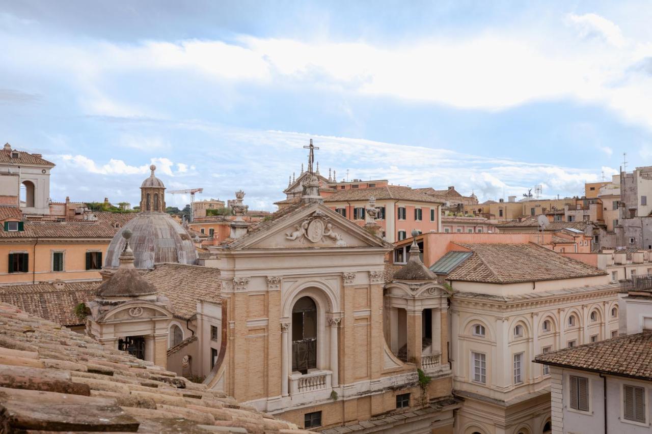 Pantheon Royal Boutique Lägenhet Rom Exteriör bild